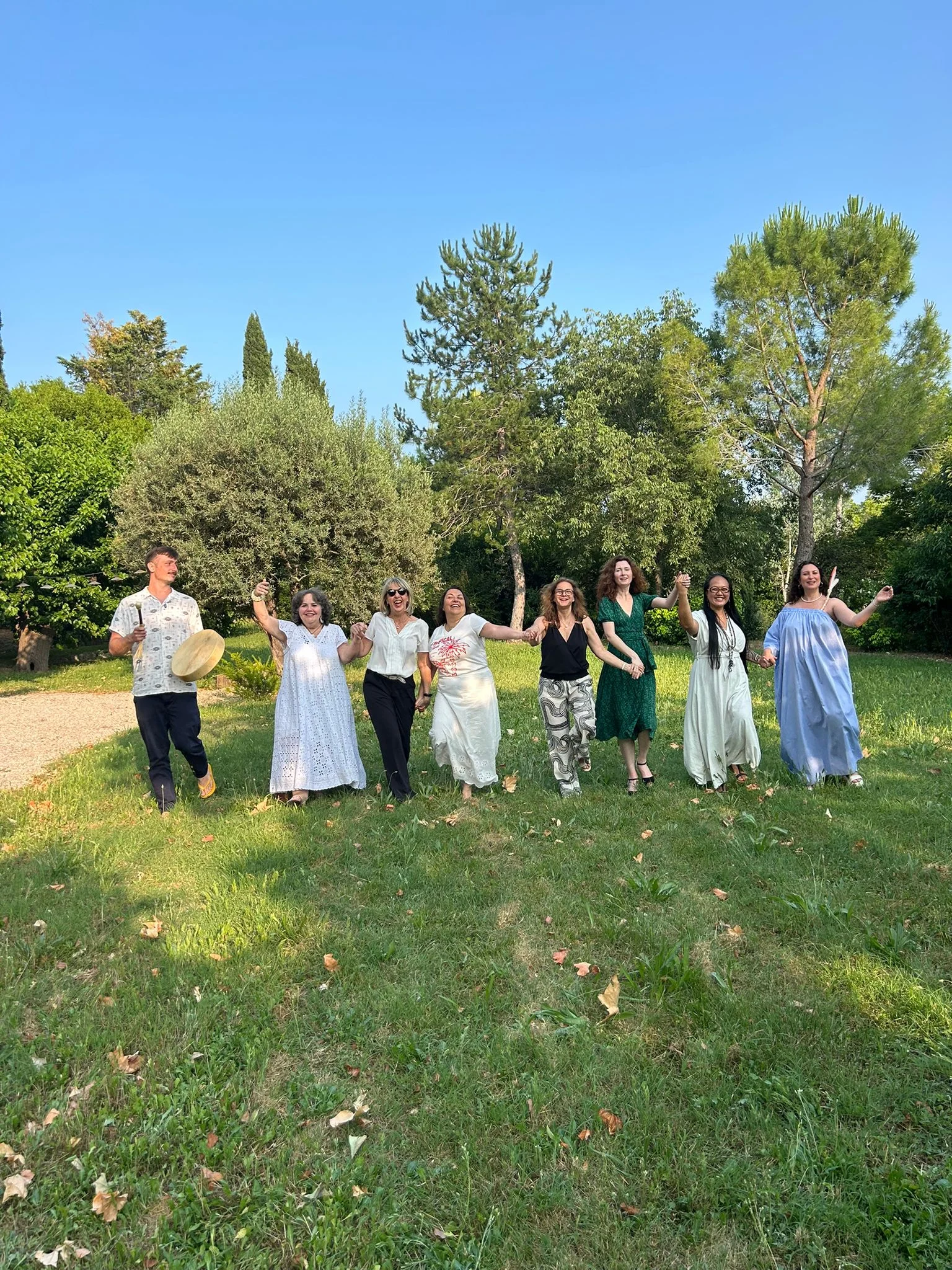 Retraite spirituelle Callas